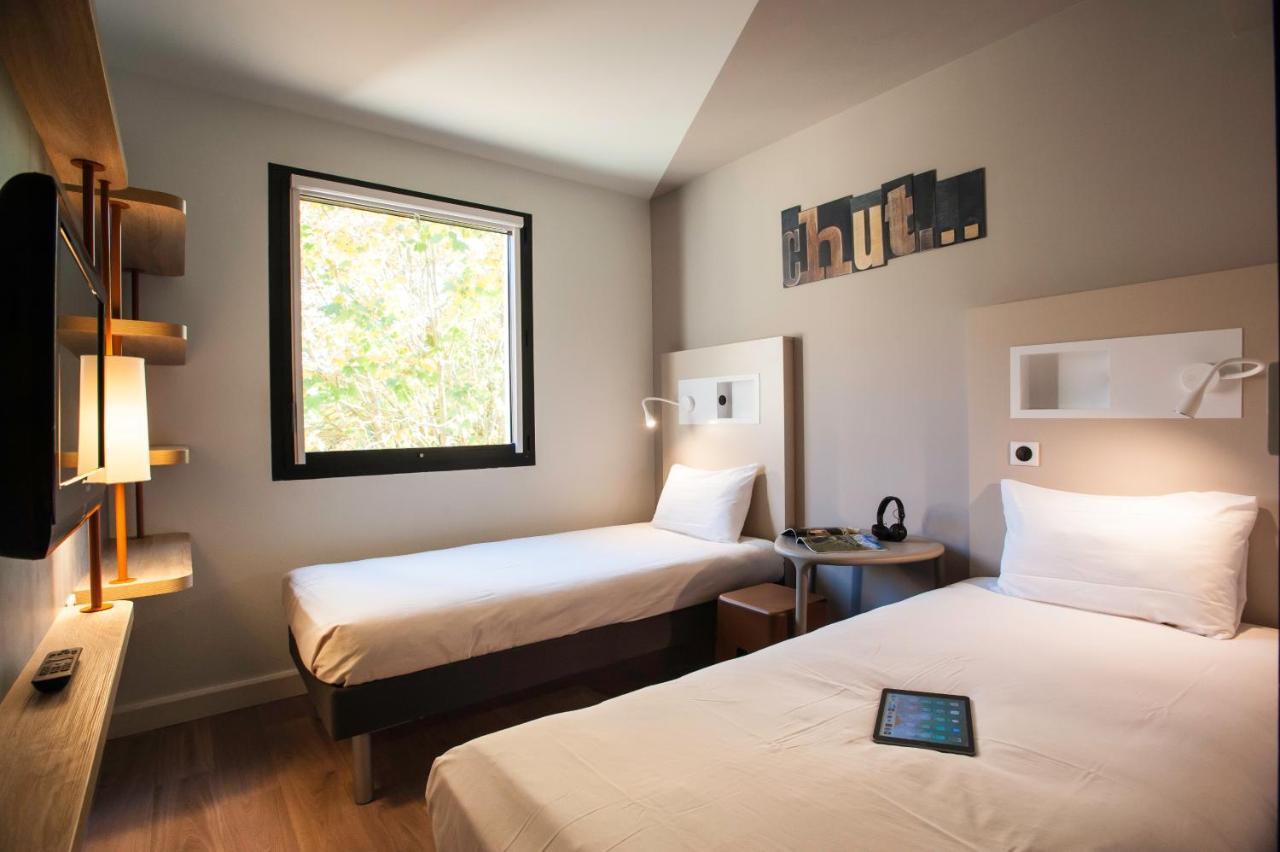 Essomes-sur-Marne Ibis Budget Chateau-Thierry מראה חיצוני תמונה