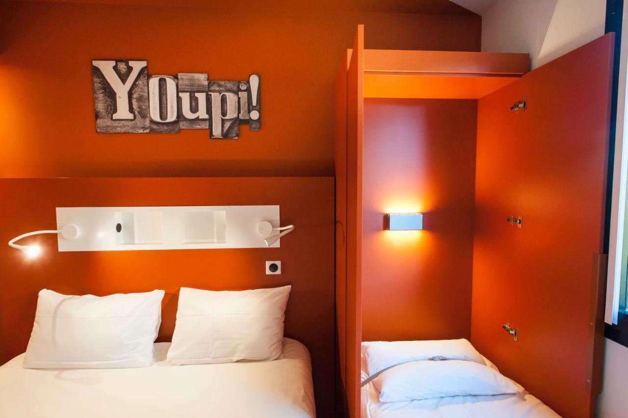 Essomes-sur-Marne Ibis Budget Chateau-Thierry מראה חיצוני תמונה