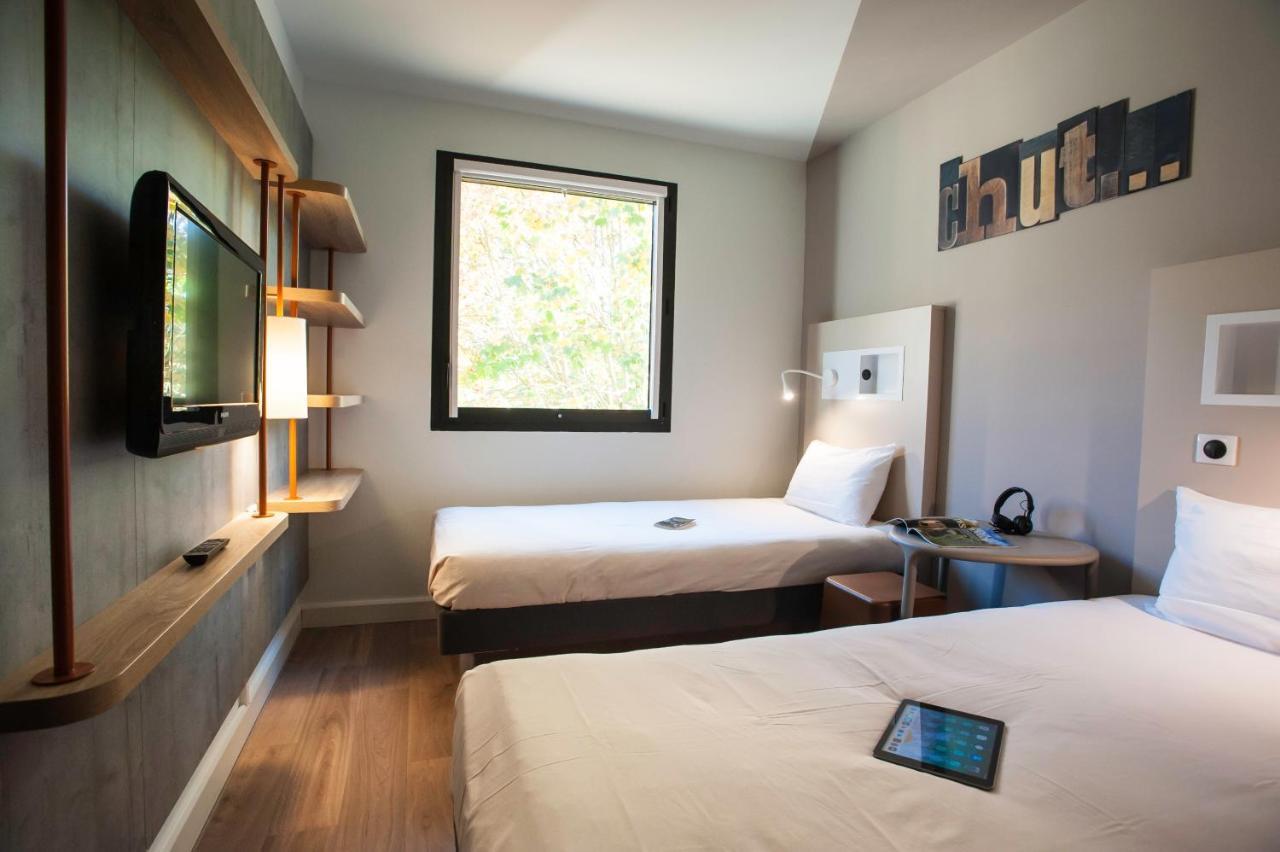 Essomes-sur-Marne Ibis Budget Chateau-Thierry מראה חיצוני תמונה