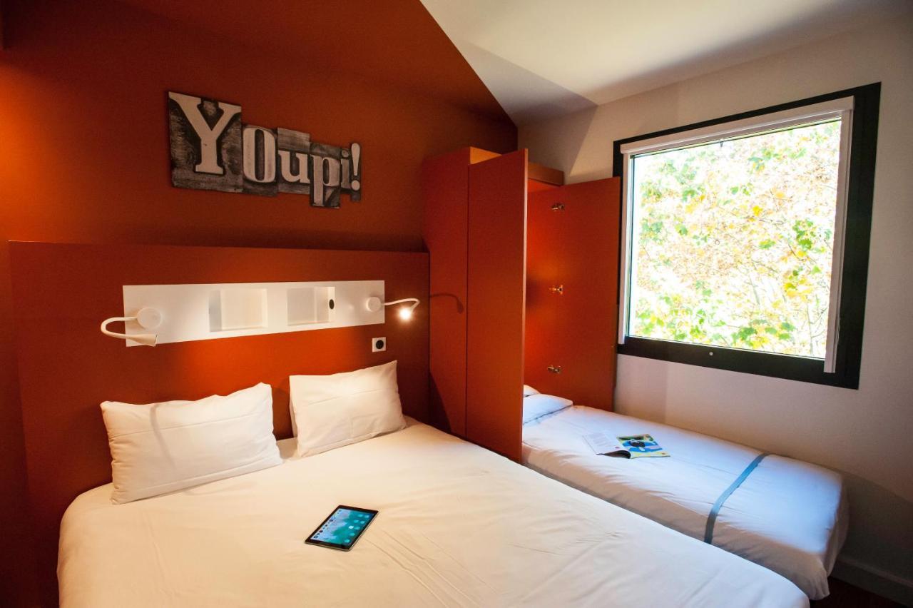 Essomes-sur-Marne Ibis Budget Chateau-Thierry מראה חיצוני תמונה