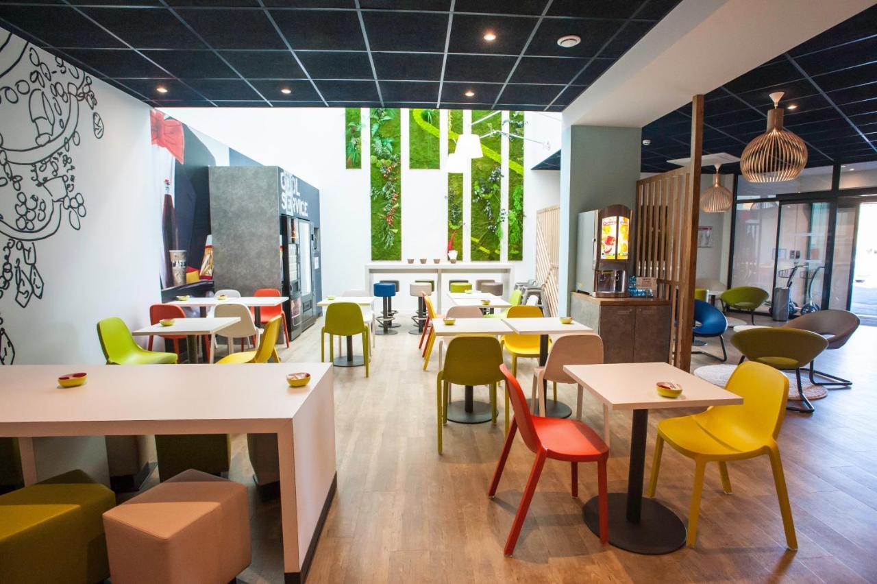 Essomes-sur-Marne Ibis Budget Chateau-Thierry מראה חיצוני תמונה
