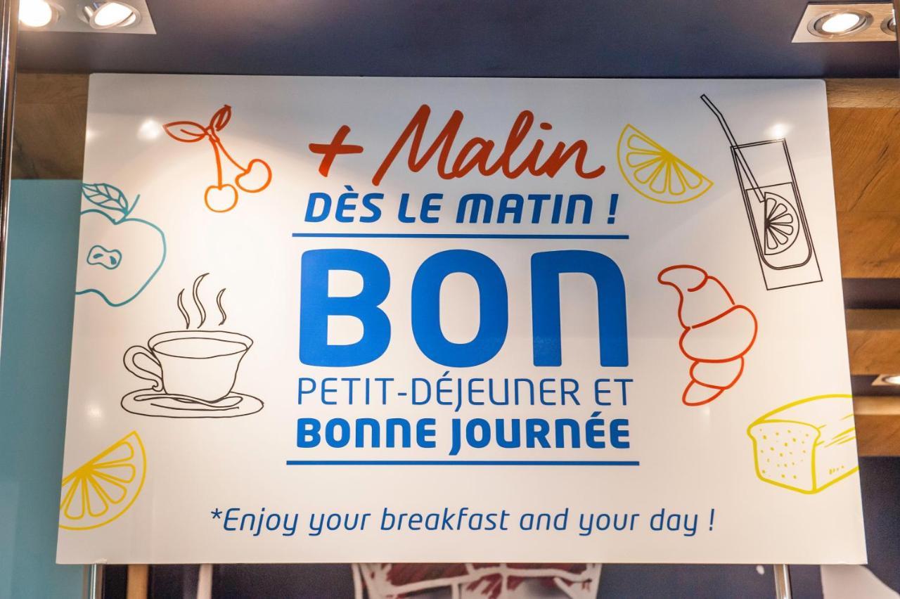 Essomes-sur-Marne Ibis Budget Chateau-Thierry מראה חיצוני תמונה