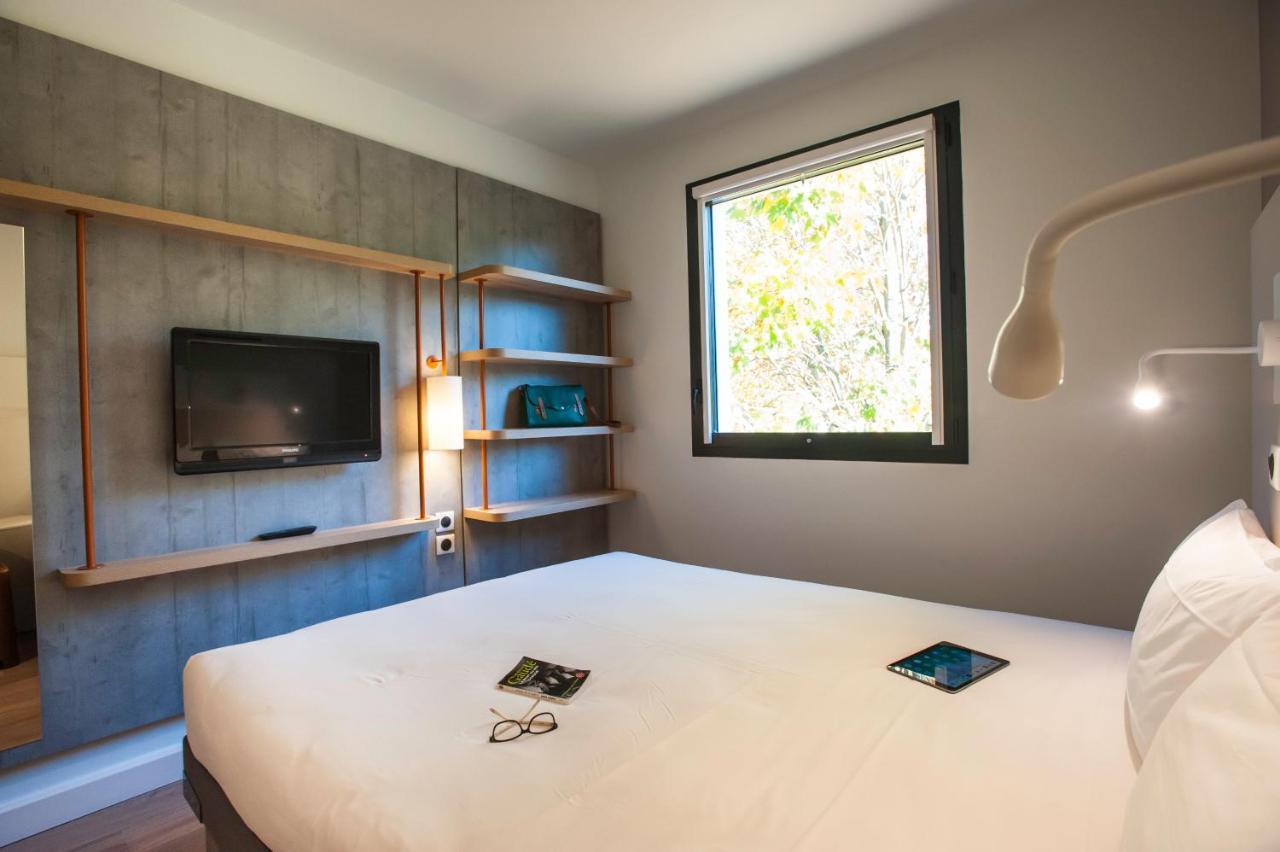 Essomes-sur-Marne Ibis Budget Chateau-Thierry מראה חיצוני תמונה