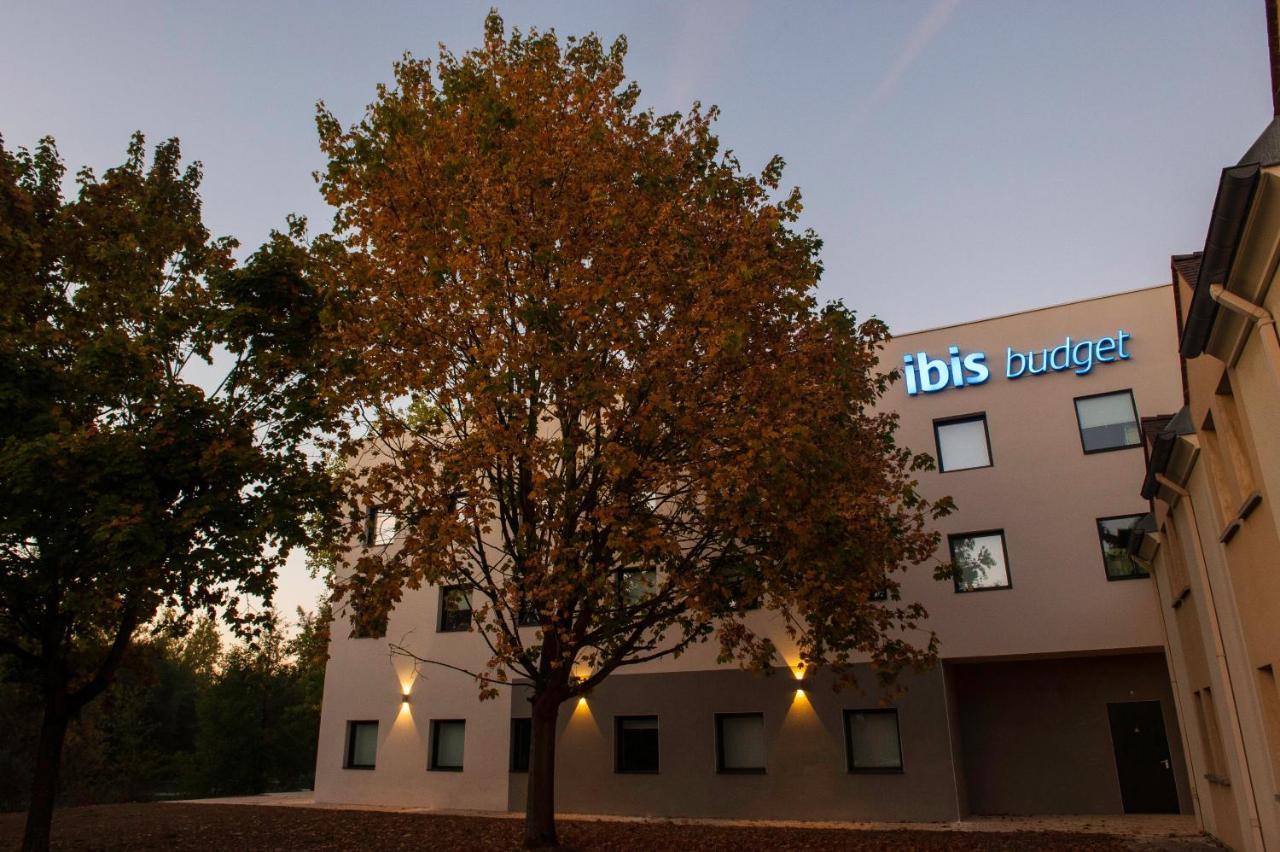 Essomes-sur-Marne Ibis Budget Chateau-Thierry מראה חיצוני תמונה