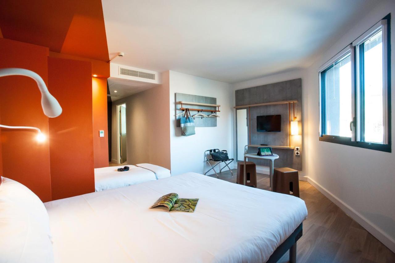 Essomes-sur-Marne Ibis Budget Chateau-Thierry מראה חיצוני תמונה