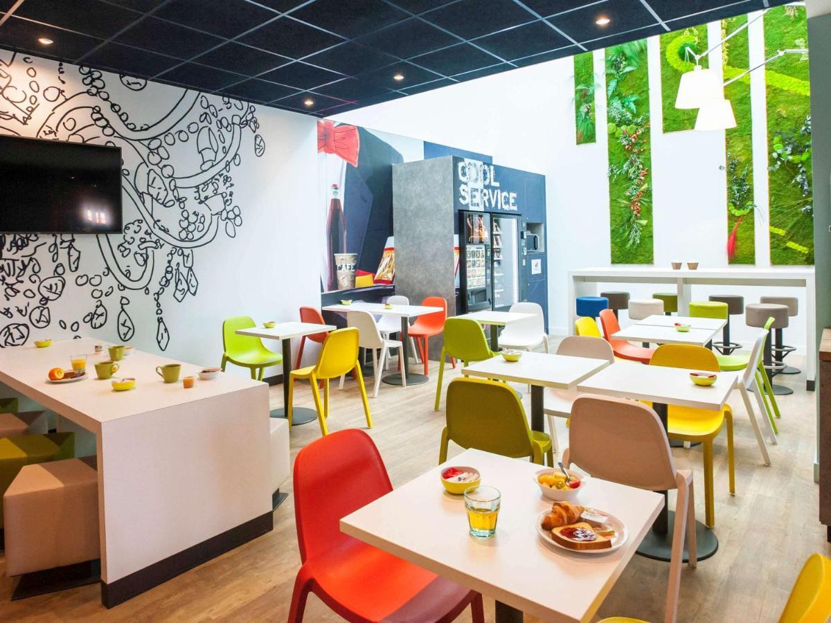 Essomes-sur-Marne Ibis Budget Chateau-Thierry מראה חיצוני תמונה