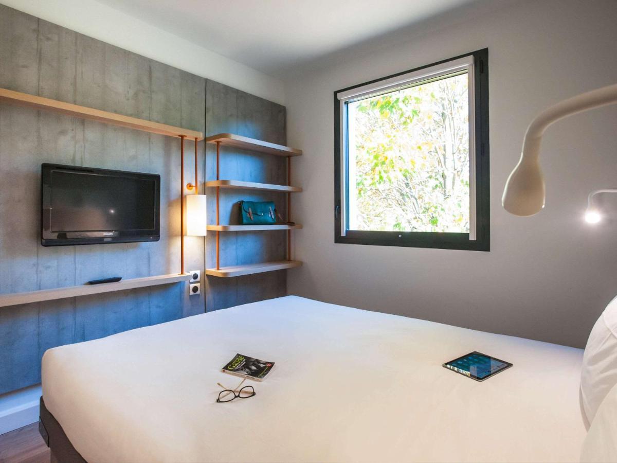 Essomes-sur-Marne Ibis Budget Chateau-Thierry מראה חיצוני תמונה