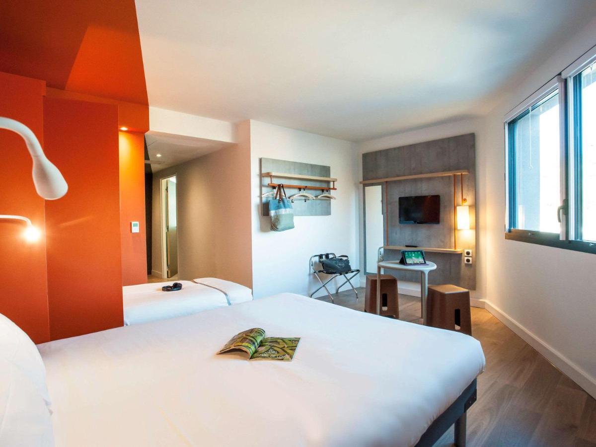 Essomes-sur-Marne Ibis Budget Chateau-Thierry מראה חיצוני תמונה