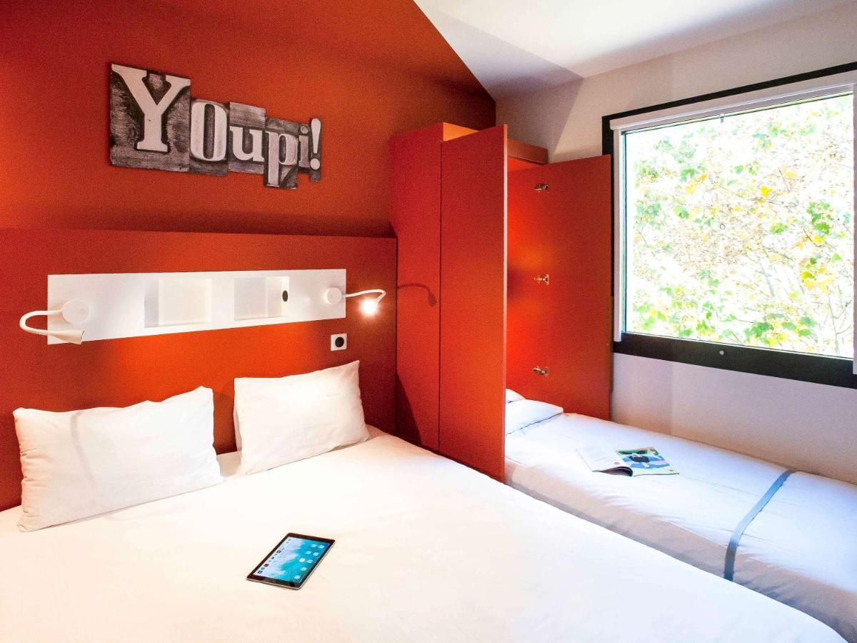 Essomes-sur-Marne Ibis Budget Chateau-Thierry מראה חיצוני תמונה