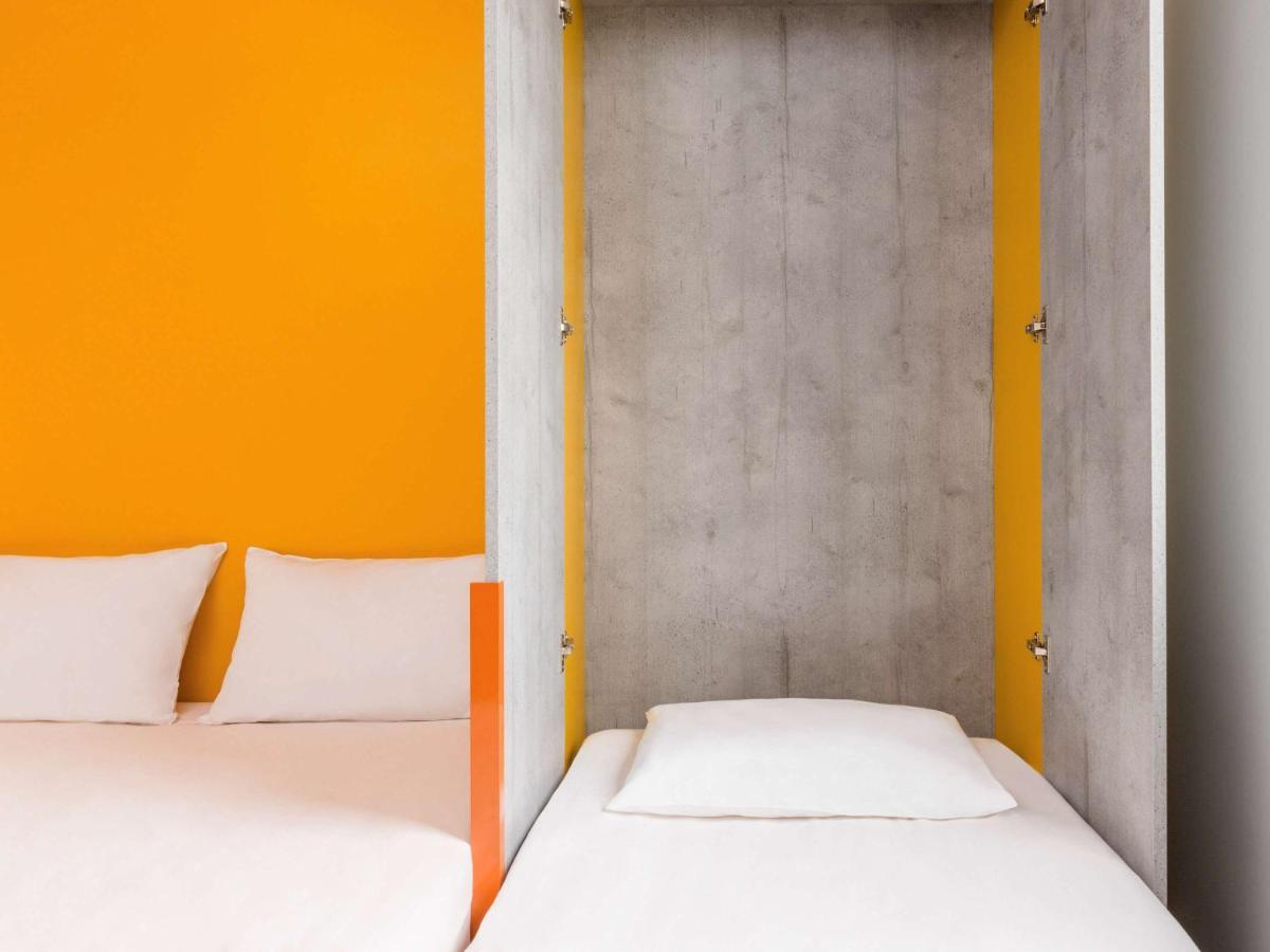 Essomes-sur-Marne Ibis Budget Chateau-Thierry מראה חיצוני תמונה