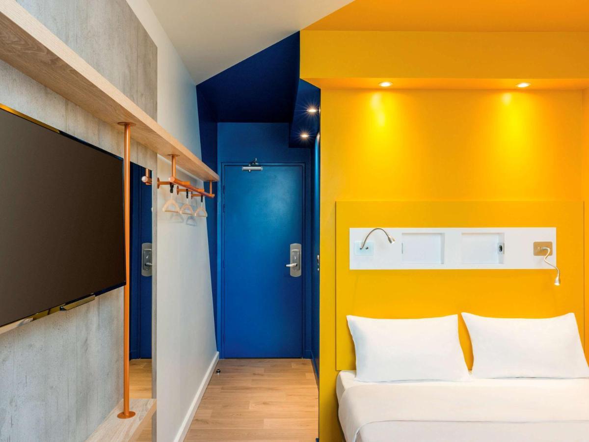 Essomes-sur-Marne Ibis Budget Chateau-Thierry מראה חיצוני תמונה